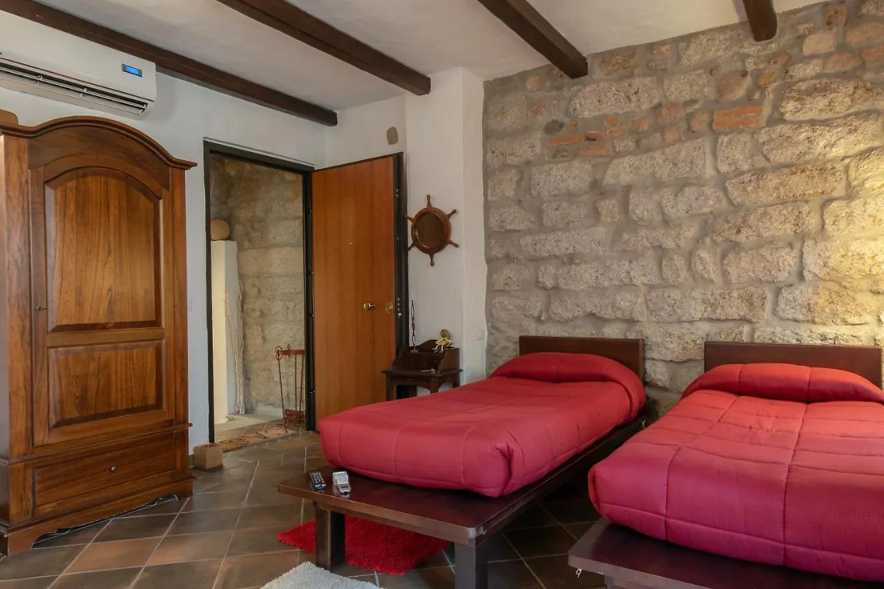 Hotel Amsicora 8 Olbia Italien