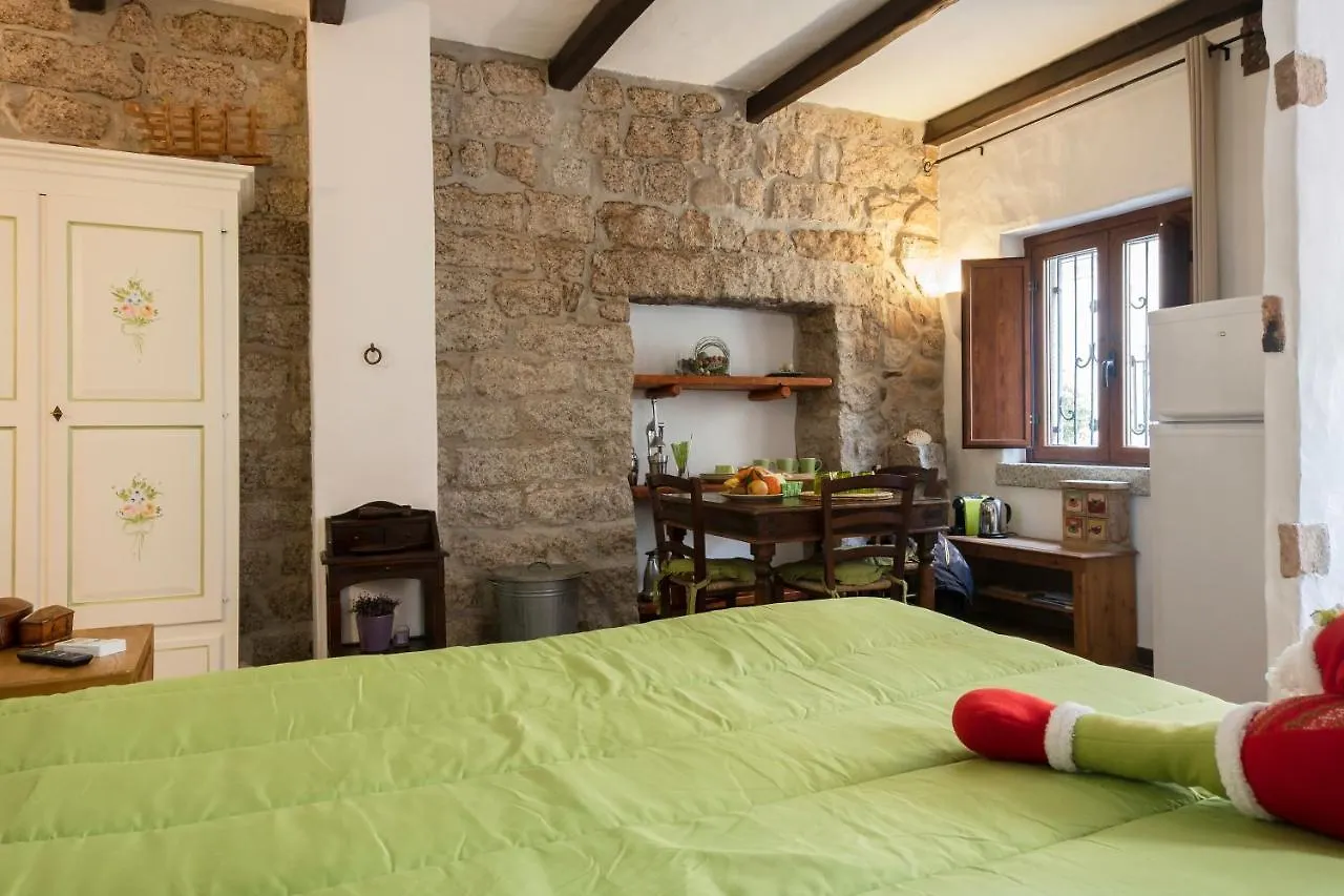 Hotel Amsicora 8 Olbia Gasthof