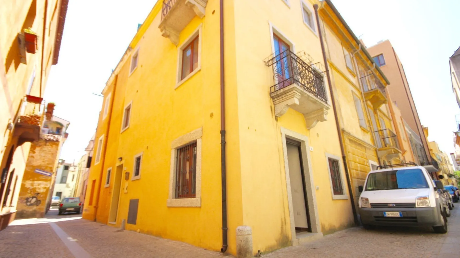 Guest house Amsicora 8 Hotel Olbia