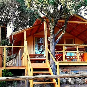 3* Campingplatz Stazzu La Capretta Farm & Guest