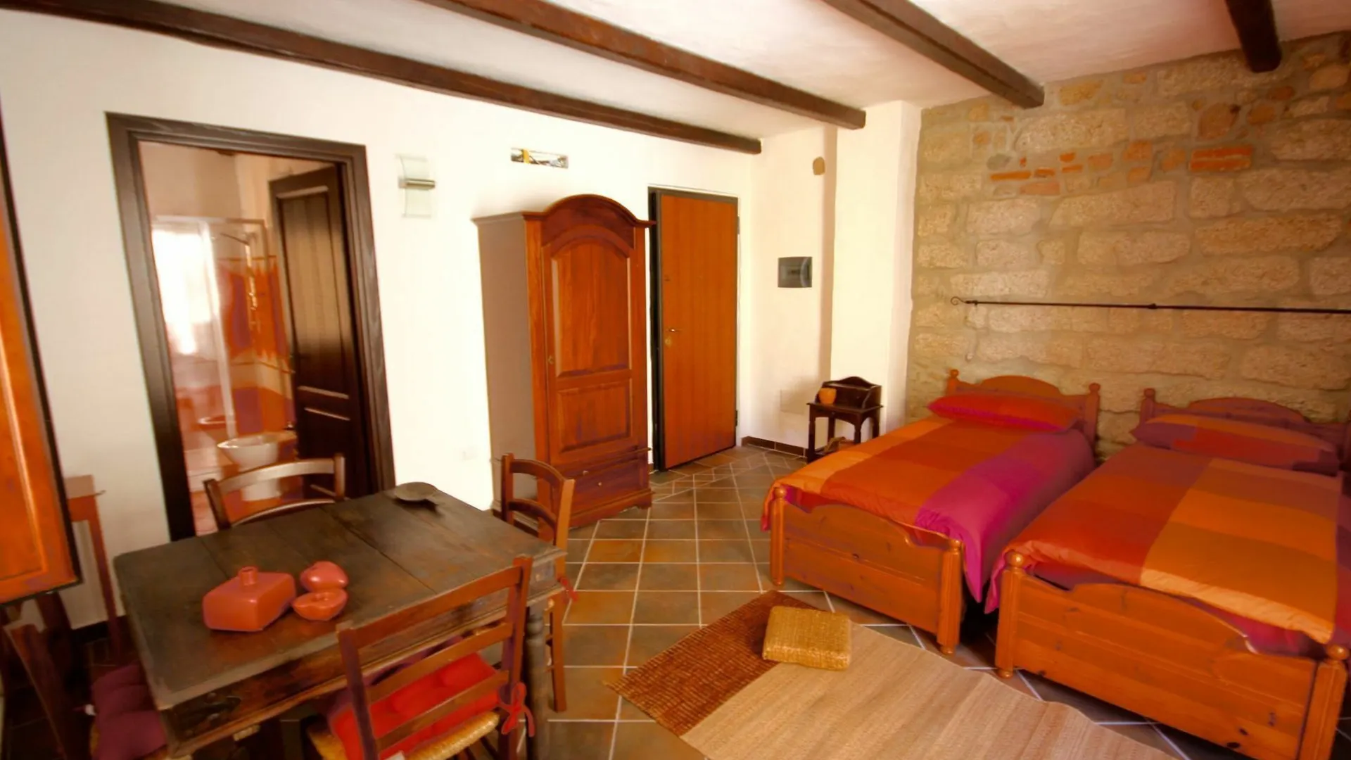 Guest house Amsicora 8 Hotel Olbia