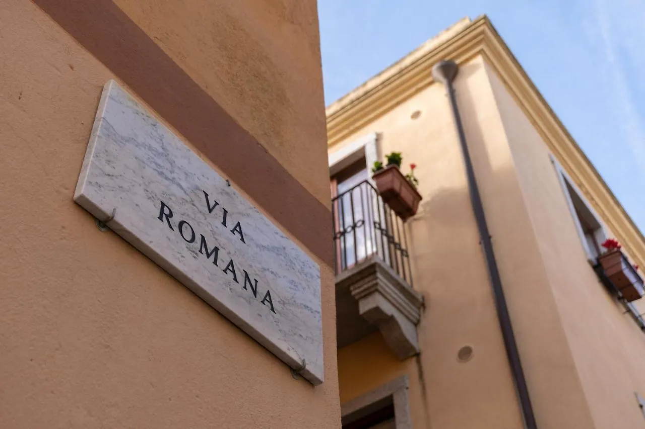 *** Affittacamere Hotel Amsicora 8 Olbia Italia