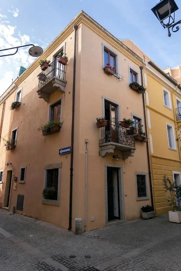 Amsicora 8 location
