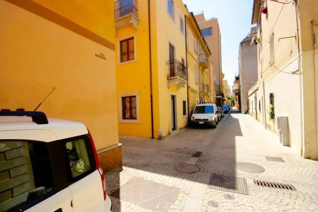 Amsicora 8 Hotel Olbia